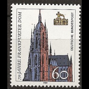 Vesttyskland Tyskland AFA nr. 2378 postfrisk