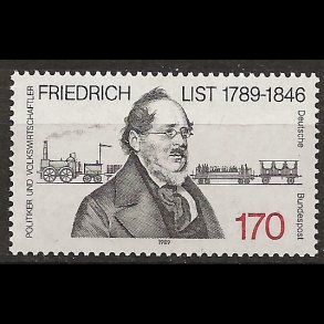 Vesttyskland Tyskland  AFA nr. 2370 postfrisk