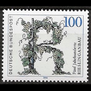 Vesttyskland Tyskland AFA nr. 2389 postfrisk