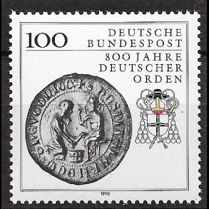 Vesttyskland Tyskland AFA nr. 2392 postfrisk