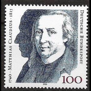 Vesttyskland Tyskland AFA nr. 2416 postfrisk