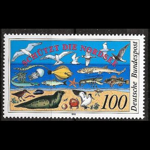 Vesttyskland Tyskland AFA nr. 2397 postfrisk