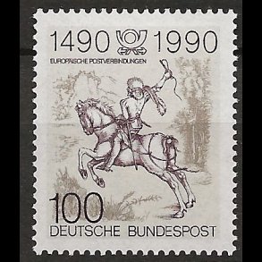 Vesttyskland Tyskland AFA nr. 2387 postfrisk