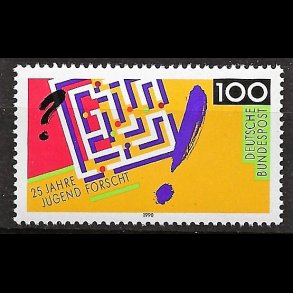 Vesttyskland Tyskland AFA nr. 2396 postfrisk