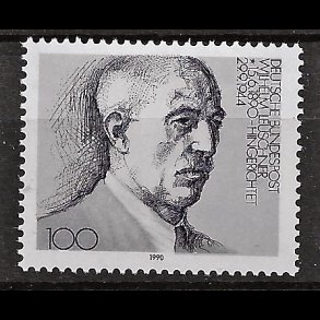 Vesttyskland Tyskland AFA nr. 2409 postfrisk