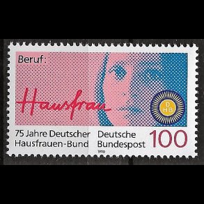 Vesttyskland Tyskland AFA nr. 2403 postfrisk