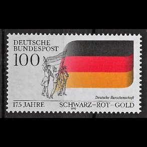 Vesttyskland Tyskland AFA nr. 2406 postfrisk