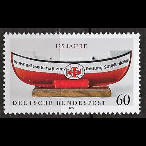 Vesttyskland Tyskland AFA nr. 2407 postfrisk