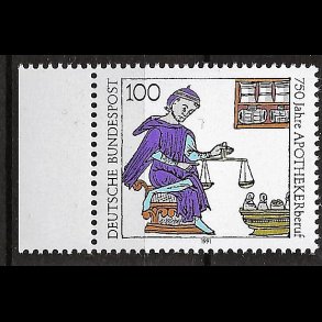 Vesttyskland Tyskland AFA nr. 2435 postfrisk