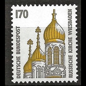 Vesttyskland Tyskland AFA nr. 2477 postfrisk