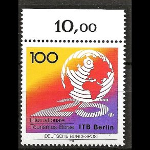 Vesttyskland Tyskland AFA nr. 2439 postfrisk