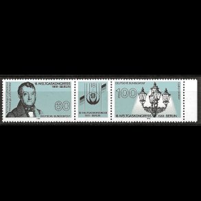 Vesttyskland Tyskland AFA nr. 2478-2479 postfrisk