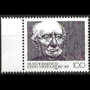 Vesttyskland Tyskland AFA nr. 2450 postfrisk