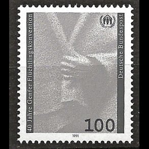 Vesttyskland Tyskland AFA nr. 2493 postfrisk