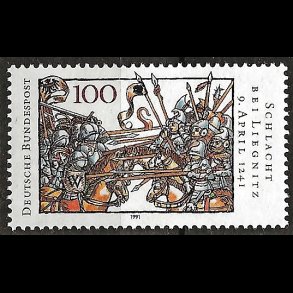 Vesttyskland Tyskland AFA nr. 2456 postfrisk