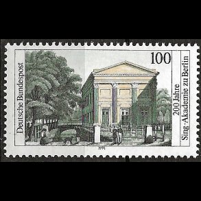 Vesttyskland Tyskland AFA nr. 2457 postfrisk