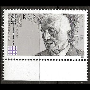 Vesttyskland Tyskland AFA nr. 2497 postfrisk