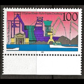 Vesttyskland Tyskland AFA nr. 2502 postfrisk