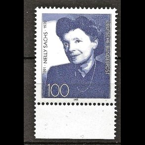 Vesttyskland Tyskland AFA nr. 2520 postfrisk