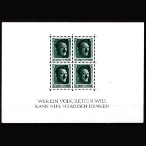 Tyske Rige postfrisk AFA 641