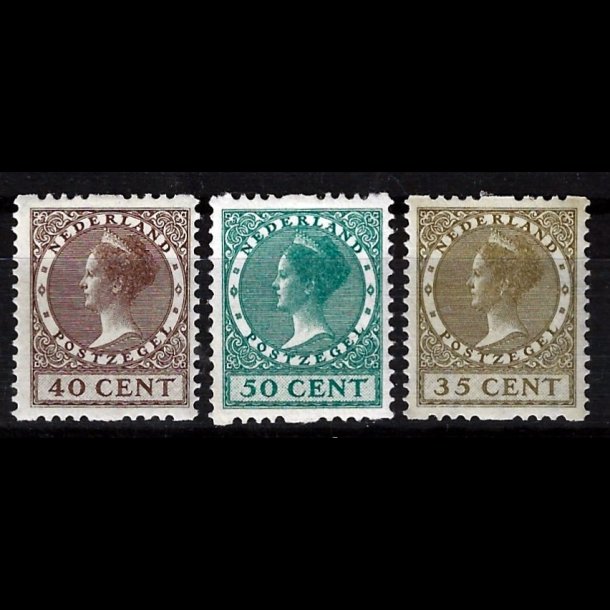 Holland AFA 157+158+189 ustemplet AFA 3.000,00