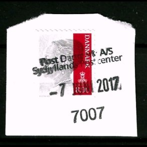 Danmark brevklip 203