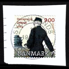 Danmark brevklip 206