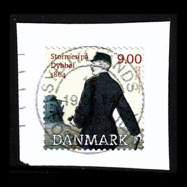 Danmark brevklip 206