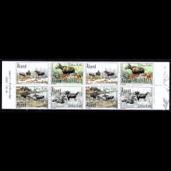 land postfrisk AFA nr. 171-174