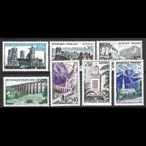 Frankrig postfrisk AFA 1297-1303