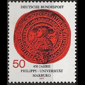 Vesttyskland Tyskland AFA nr. 1896