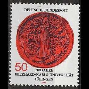 Vesttyskland Tyskland AFA nr. 1903