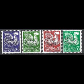 Frankrig postfrisk AFA 1306-1309