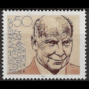 Vesttyskland Tyskland AFA nr. 1899