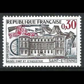 Frankrig postfrisk AFA 1305