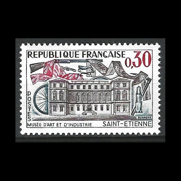 Frankrig postfrisk AFA 1305