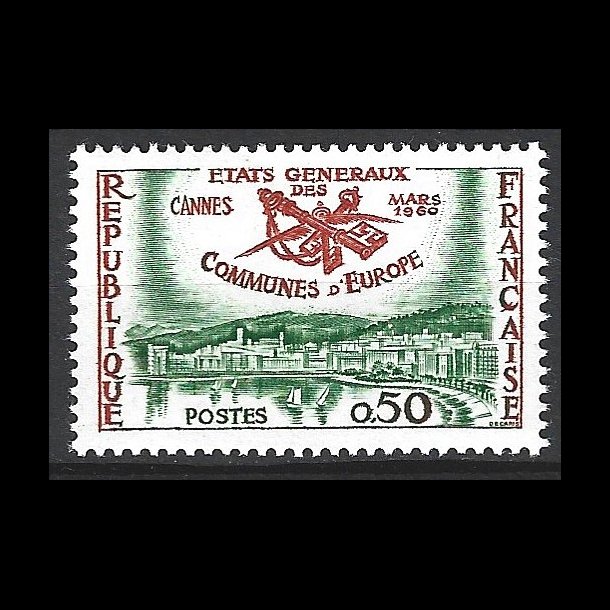 Frankrig postfrisk AFA 1310