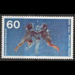 Vesttyskland Tyskland AFA nr. 1897