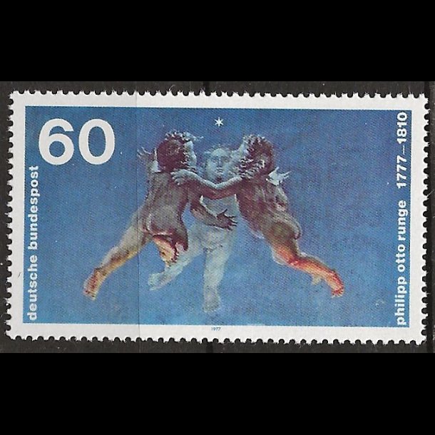 Vesttyskland Tyskland AFA nr. 1897