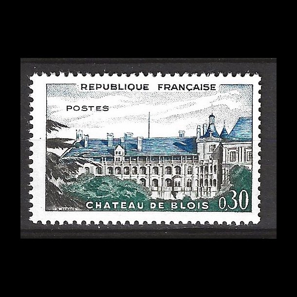 Frankrig postfrisk AFA 1321