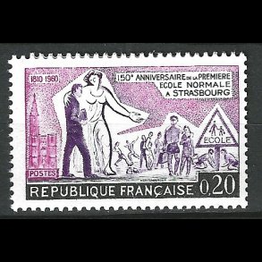 Frankrig postfrisk AFA 1320