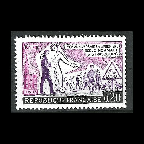 Frankrig postfrisk AFA 1320