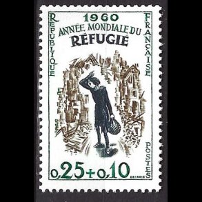 Frankrig postfrisk AFA 1319