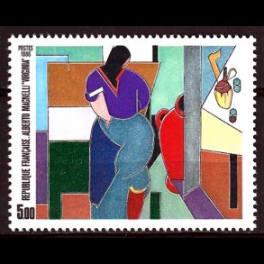 Frankrig postfrisk AFA 2630