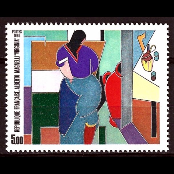 Frankrig postfrisk AFA 2630