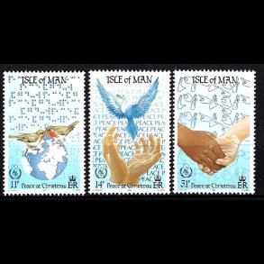 �en Man postfrisk AFA 311-313