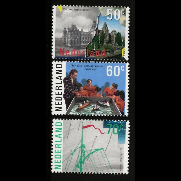 Holland postfrisk AFA 1278-1280