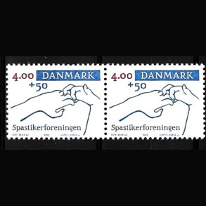 Danmark parstykker postfrisk AFA 1263 s10