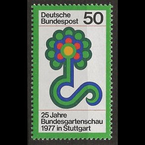 Vesttyskland Tyskland AFA nr. 1884