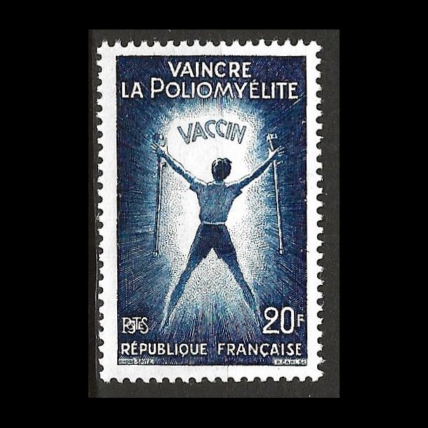 Frankrig postfrisk AFA 1280